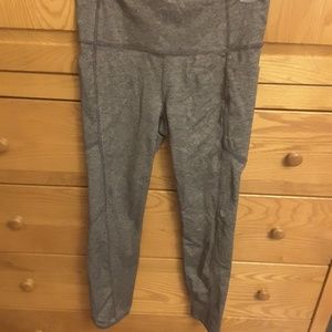 Athleta Crop Tight Leggings [size s]